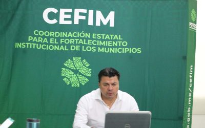 CEFIM FORTALECERÁ APOYO A MUNICIPIOS EN 2024