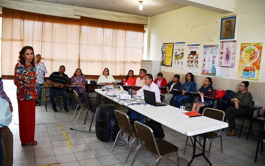 CON APOYO ESTATAL, SEER GARANTIZA EDUCACIÓN PARA TODAS Y TODOS