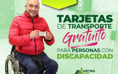 DIF BRINDA APOYO EN TRANSPORTE GRATUITO A PERSONAS CON DISCAPACIDAD