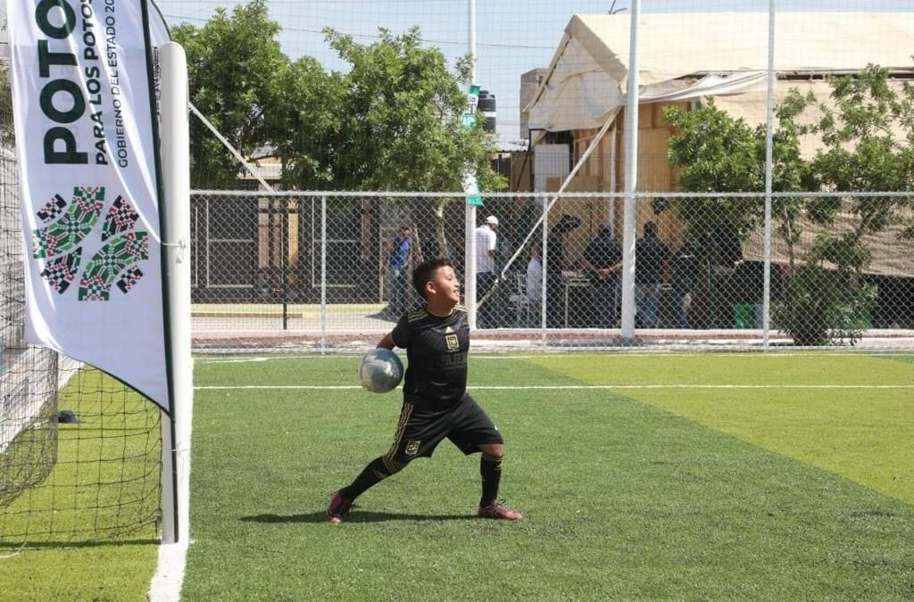 RICARDO GALLARDO LLEVARÁ ESCUELAS DEPORTIVAS A LAS CUATRO REGIONES EN 2024