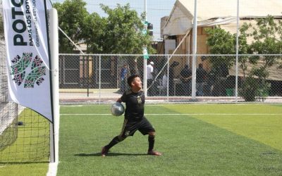 RICARDO GALLARDO LLEVARÁ ESCUELAS DEPORTIVAS A LAS CUATRO REGIONES EN 2024