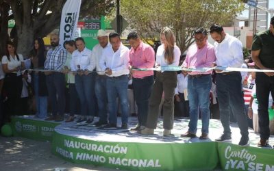 EN DOS AÑOS, GOBIERNO DE RICARDO GALLARDO HA REHABILITADO MÁS DE 230 CALLES