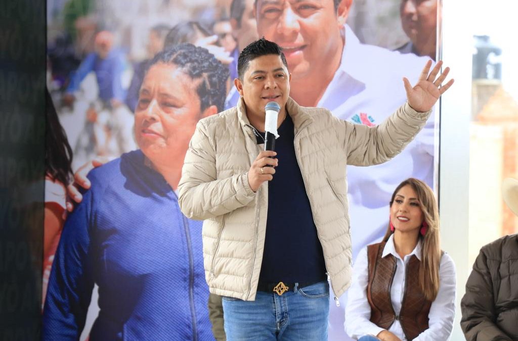 RICARDO GALLARDO PROYECTA NUEVO LIBRAMIENTO PARA LA ZONA METROPOLITANA