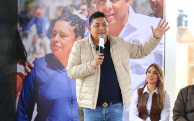 RICARDO GALLARDO PROYECTA NUEVO LIBRAMIENTO PARA LA ZONA METROPOLITANA