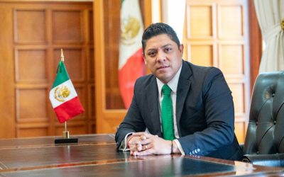 HOY SAN LUIS POTOSÍ ES MEJOR: RICARDO GALLARDO CARDONA