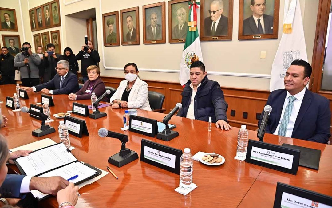 GOBIERNO GARANTIZA ESTABILIDAD DURANTE PROCESO ELECTORAL