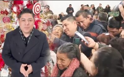 MENSAJE DE NAVIDAD DE RICARDO GALLARDO CARDONA