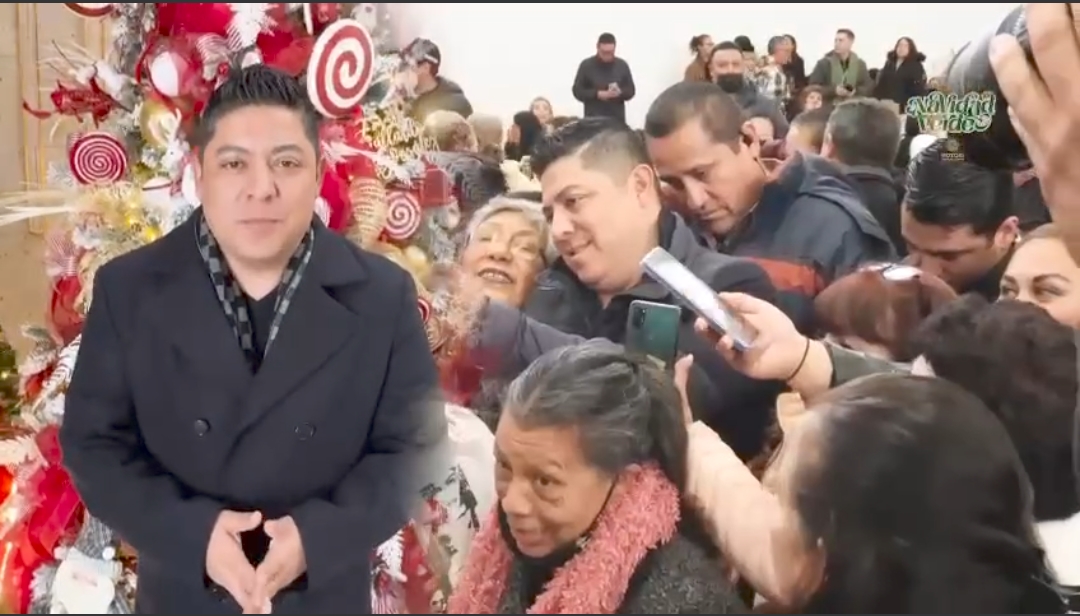 MENSAJE DE NAVIDAD DE RICARDO GALLARDO CARDONA