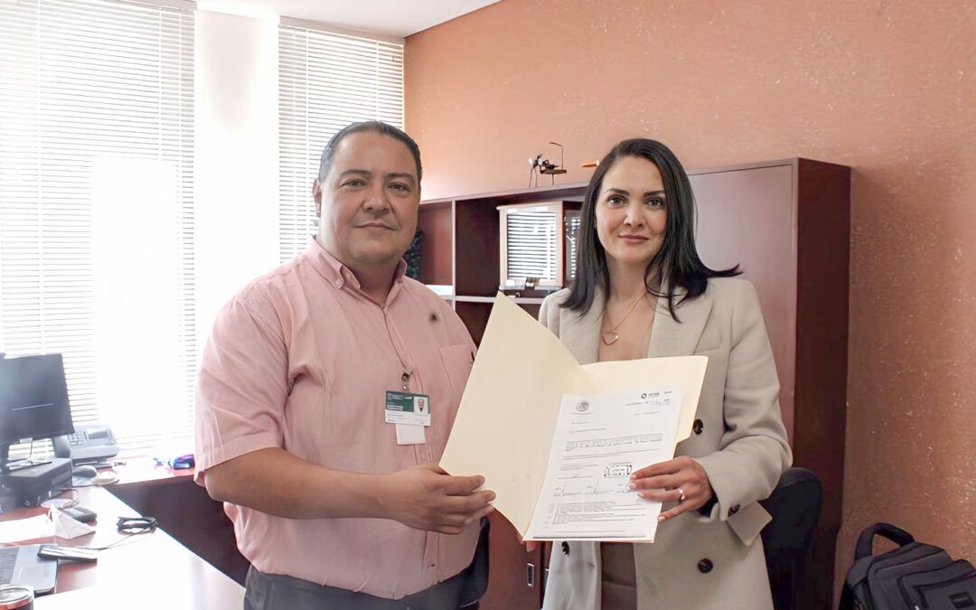 NOMBRAN A NUEVO DIRECTOR DEL HOSPITAL CENTRAL