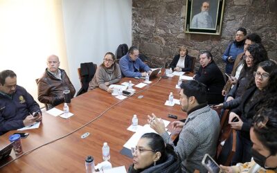 SE NECESITA FORTALECER LA POLÍTICA PÚBLICA PARA UN APROVECHAMIENTO ADECUADO DEL AGUA: COINCIDE COMISIÓN DEL AGUA Y EL CONSEJO HÍDRICO ESTATAL