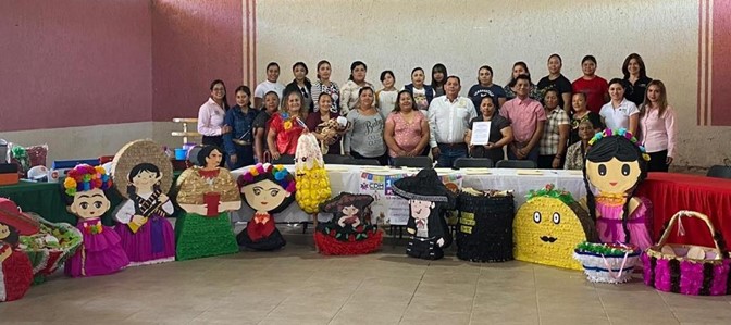 GOBIERNO INTEGRÓ 28 REDES DE MUJERES CONSTRUCTORAS DE PAZ