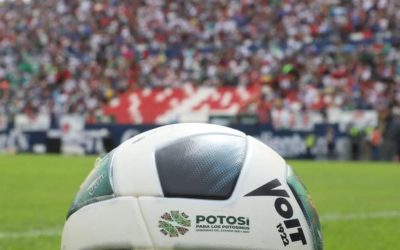 ALISTA GOBIERNO ESTATAL LA COPA POTOSÍ 2024