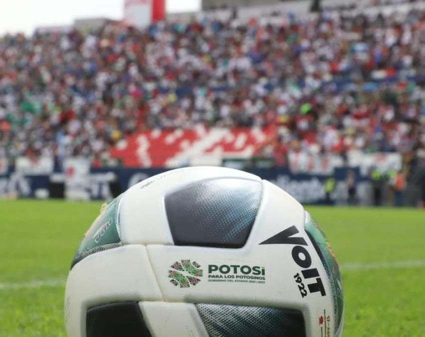 ALISTA GOBIERNO ESTATAL LA COPA POTOSÍ 2024