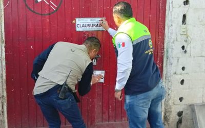 REFORZÓ GOBIERNO PREVENCIÓN DURANTE FIESTAS DECEMBRINAS