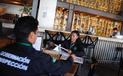 DURANTE 2023, GOBIERNO CANCELÓ 174 LICENCIAS DE BEBIDAS ALCOHÓLICAS