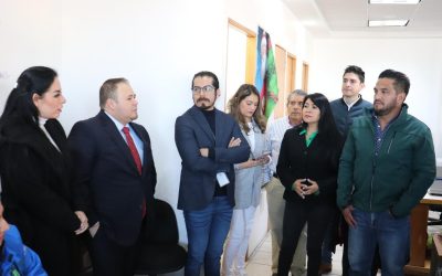 GOBIERNO ESTATAL SUPERVISA SERVICIO EN OFICINAS RECAUDADORAS