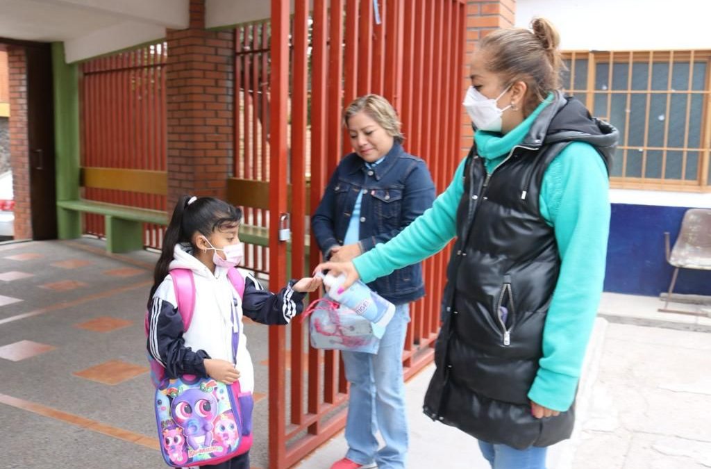 CONCLUYE PERIODO VACACIONAL DE INVIERNO PARA EDUCACIÓN BÁSICA