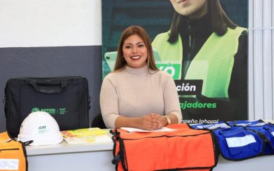 CON APOYO DEL GOBIERNO SE FORTALECE CAPACITACIÓN A EMPRESAS