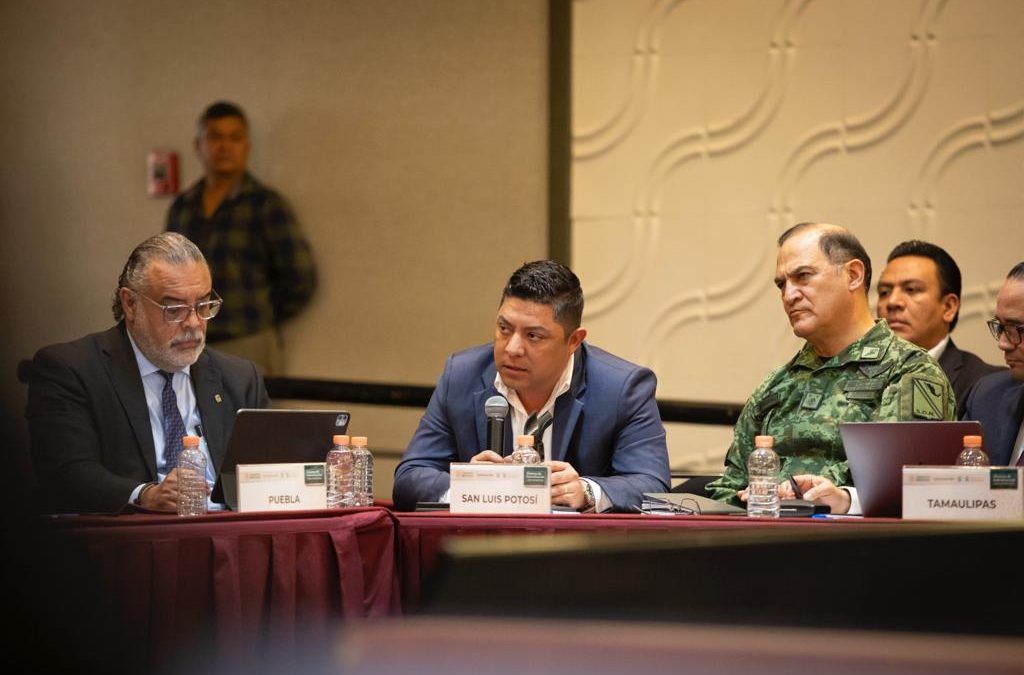 EN SAN LUIS POTOSÍ GARANTIZAREMOS ACCESO A LA SALUD PARA TODAS Y TODOS: RICARDO GALLARDO