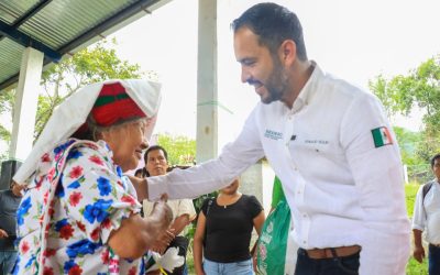 PRÓXIMA SEMANA ARRANCA ENTREGA DE LA BECA ALIMENTARIA: SEDESORE