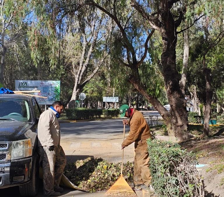 GOBIERNO ESTATAL REABRE PARQUE TANGAMANGA I