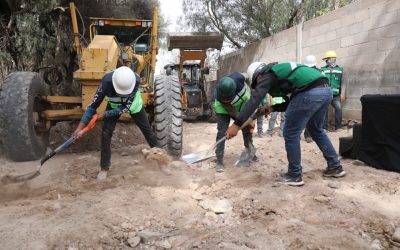 CON APOYO DE RICARDO GALLARDO SE MODERNIZA CERRO DE SAN PEDRO