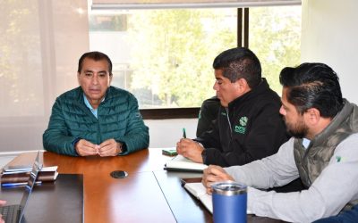 GOBIERNO FORTALECE PROGRAMA LA SEGURIDAD EN MI ESCUELA