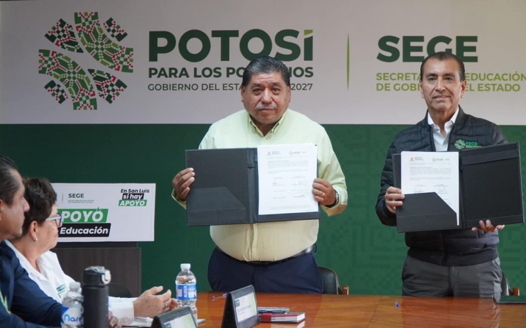 EN SAN LUIS POTOSÍ SÍ HAY APOYO EN PROTECCIÓN A LA NIÑEZ Y JUVENTUD POTOSINA