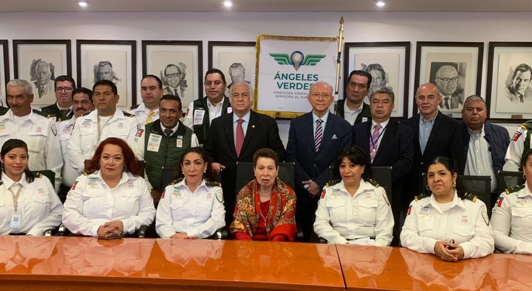 RECONOCE FEDERACIÓN AL GOBIERNO ESTATAL POR APOYO A LOS ÁNGELES VERDES