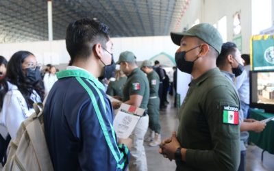 GOBIERNO BRINDARÁ APOYO A JÓVENES CON GRAN FERIA DE UNIVERSIDADES