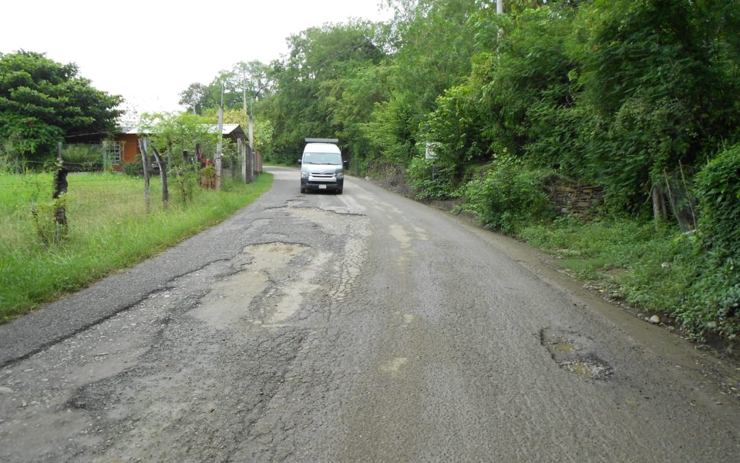 CINCO CAMINOS DE TAMPAMOLÓN SERÁN REHABILITADOS EN APOYO A LAS FAMILIAS