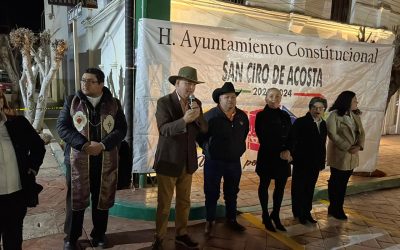 SAN CIRO DE ACOSTA, NUEVA JOYA TURÍSTICA DE LA REGIÓN MEDIA