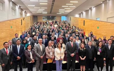 ESTADO Y FEDERACIÓN FORTALECEN COORDINACIÓN EN SEGURIDAD Y JUSTICIA