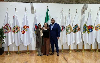 GOBIERNO ESTATAL PARTICIPA EN REUNIÓN NACIONAL DEL SESNSP