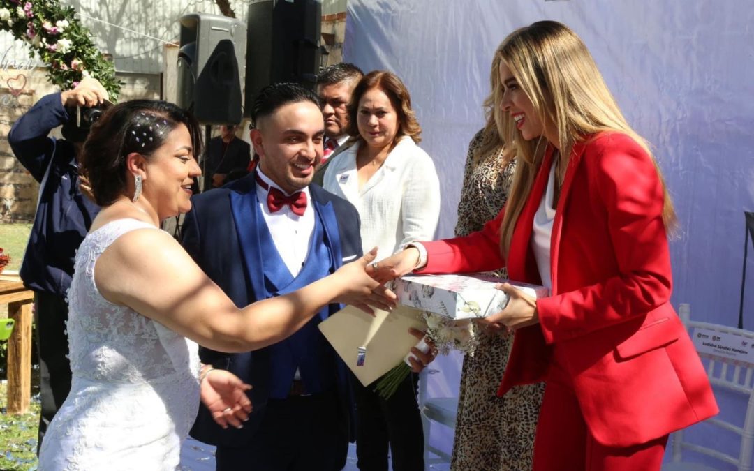 DIF ESTATAL INVITA A PROGRAMA DE MATRIMONIOS GRATUITOS