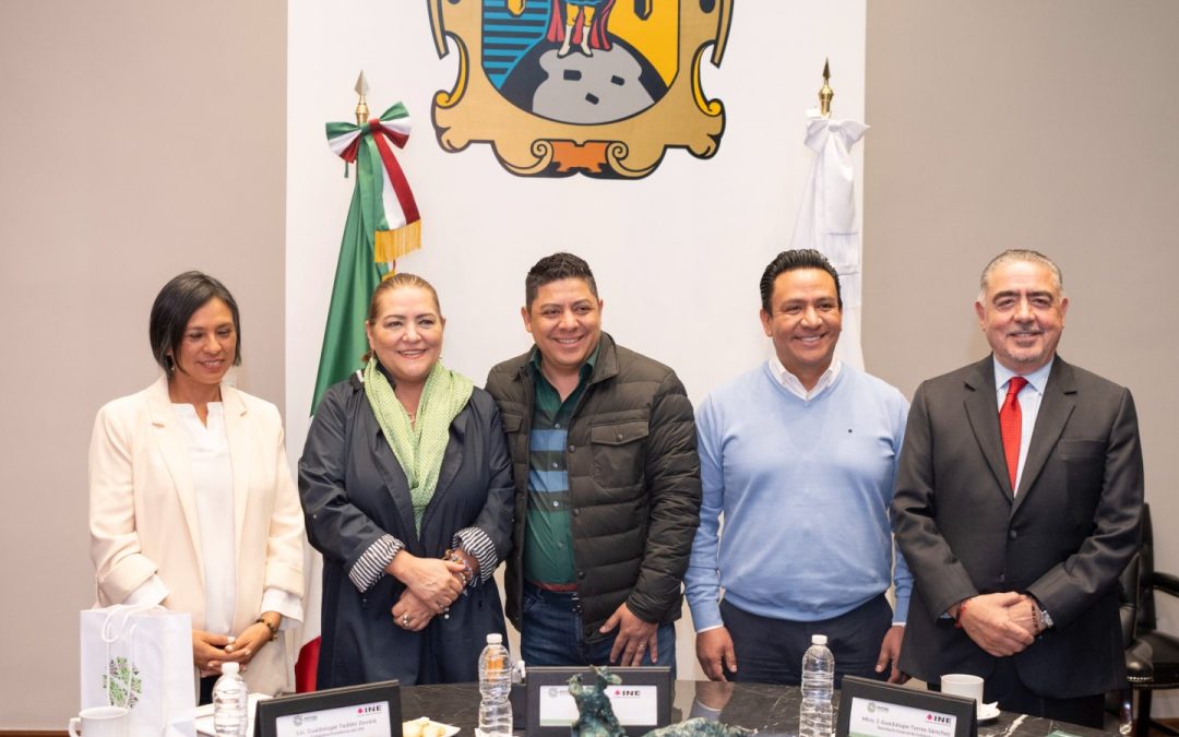 GOBIERNO GENERARÁ CONDICIONES PARA UNAS ELECCIONES TRANQUILAS Y EN PAZ