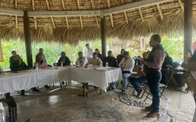 GOBIERNO BRINDA APOYO EN LA PRESERVACIÓN DEL PATRIMONIO DE LOS PUEBLOS INDÍGENAS