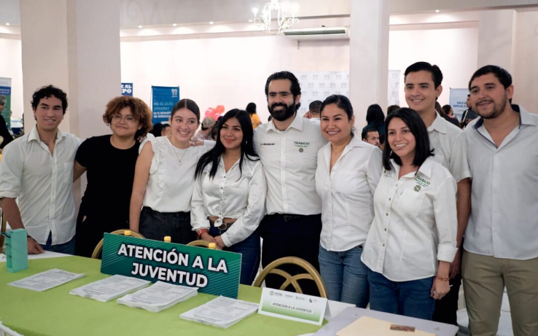 “JÓVENES CONSTRUYENDO EL FUTURO”, BRINDARÁ MÁS APOYO EN SLP