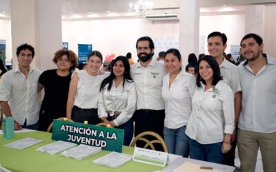 “JÓVENES CONSTRUYENDO EL FUTURO”, BRINDARÁ MÁS APOYO EN SLP