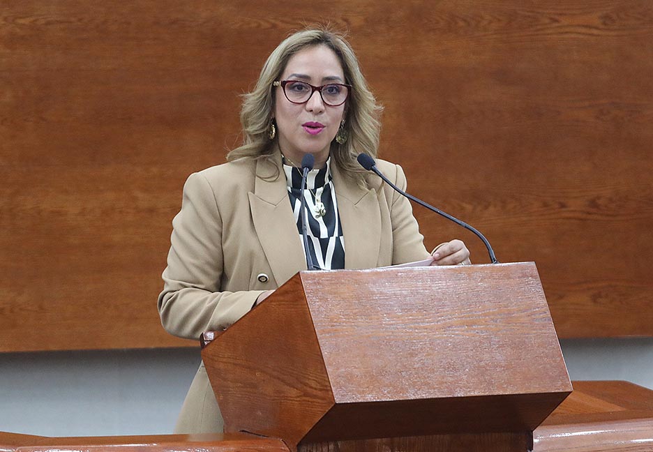 DEBIDO A LA CRISIS HÍDRICA EN LA HUASTECA, SE DEBEN OFRECER OTRAS ALTERNATIVAS A LOS VISITANTES EN TEMPORADA VACACIONAL: DIP. LILIANA FLORES ALMAZÁN