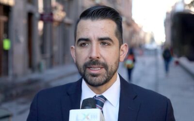 ES IMPORTANTE FORTALECER LA PRESENCIA DE ELEMENTOS DE SEGURIDAD PÚBLICA EN EL ESTADO: DIP. RUBÉN GUAJARDO BARRERA