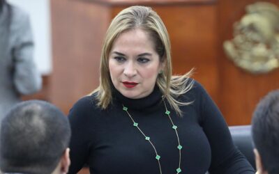 ACUERDOS ENTRE AUTORIDADES DEL HOSPITAL CENTRAL Y TRABAJADORES SE VAN A CUMPLIR, PORQUE SON EN BENEFICIO DE LOS PACIENTES: DIP. YOLANDA CEPEDA ECHAVARRÍA