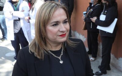 PIDE LA DIP. YOLANDA CEPEDA ECHAVARRÍA QUE SE REINTEGRE EL DINERO SUSTRAÍDO DE PENSIONES EN ADMINISTRACIONES ANTERIORES