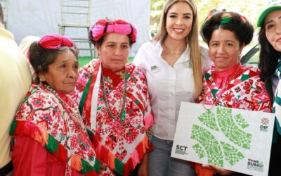 PROMUEVE DIF ESTATAL MOVILIDAD CON INCLUSIÓN EN LA HUASTECA