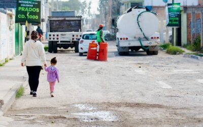 TRAS DÉCADAS DE ABANDONO PRADOS Y CIUDAD 2000 TENDRÁN NUEVA IMAGEN: HABITANTES