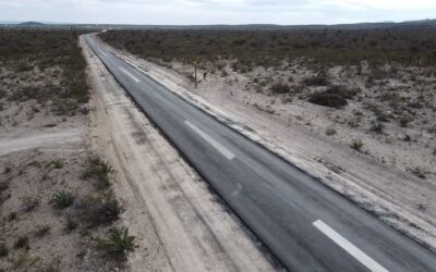 CON CAMINOS DIGNOS, FAMILIAS DEL ALTIPLANO RECIBEN MÁS APOYO