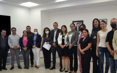 GOBIERNO INICIA CURSOS PARA PERSONAL DE EVALUACIÓN Y CONTROL DE CONFIANZA