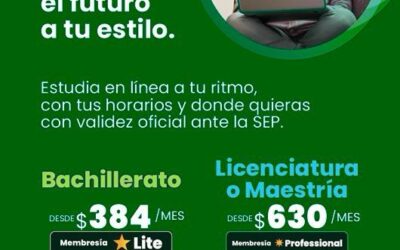 TRABAJADORES ESTATALES RECIBEN APOYO EN PROFESIONALIZACIÓN