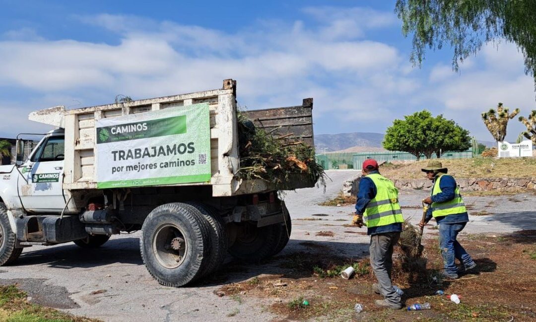 INICIAN LABORES DE MANTENIMIENTO EN INSTALACIONES DE FENAPO