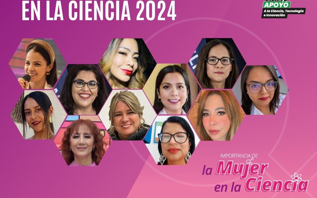 GOBIERNO CONMEMORARÁ DÍA DE LA MUJER EN LA CIENCIA